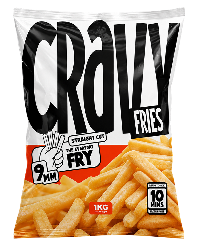 The Everyday Fry