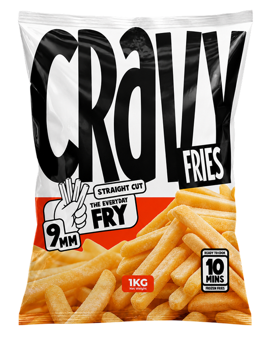 The Everyday Fry